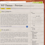 MyPapers : thème pour blog personnel